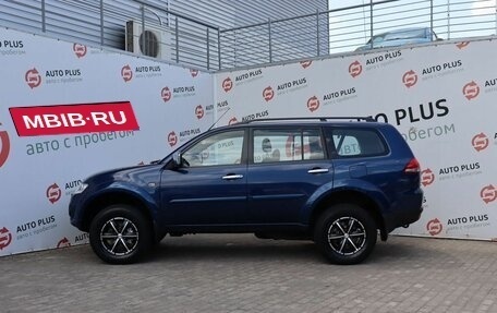 Mitsubishi Pajero Sport II рестайлинг, 2013 год, 2 249 000 рублей, 4 фотография