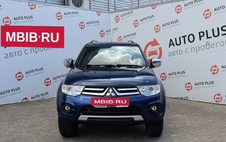 Mitsubishi Pajero Sport II рестайлинг, 2013 год, 2 249 000 рублей, 5 фотография