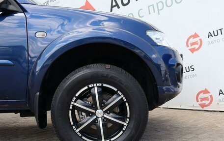 Mitsubishi Pajero Sport II рестайлинг, 2013 год, 2 249 000 рублей, 15 фотография