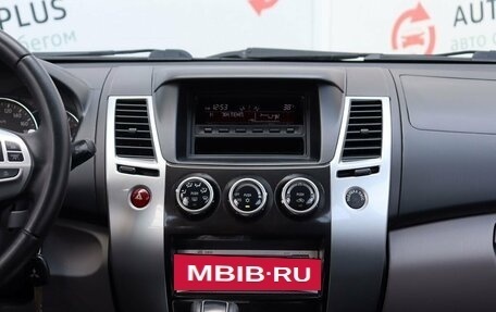 Mitsubishi Pajero Sport II рестайлинг, 2013 год, 2 249 000 рублей, 12 фотография