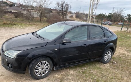 Ford Focus II рестайлинг, 2006 год, 330 000 рублей, 5 фотография