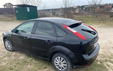 Ford Focus II рестайлинг, 2006 год, 330 000 рублей, 4 фотография