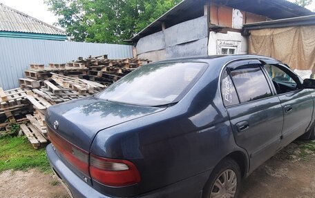 Toyota Corona IX (T190), 1992 год, 195 000 рублей, 3 фотография