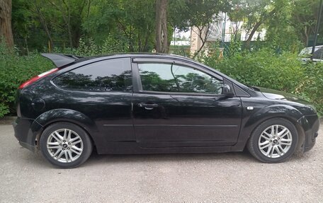 Ford Focus II рестайлинг, 2006 год, 530 000 рублей, 4 фотография