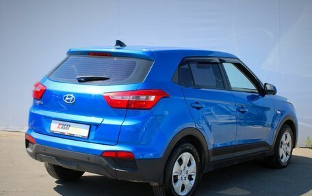 Hyundai Creta I рестайлинг, 2018 год, 1 570 000 рублей, 7 фотография