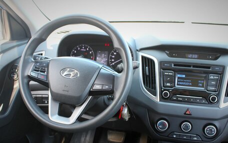 Hyundai Creta I рестайлинг, 2018 год, 1 570 000 рублей, 15 фотография