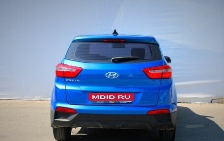 Hyundai Creta I рестайлинг, 2018 год, 1 570 000 рублей, 6 фотография