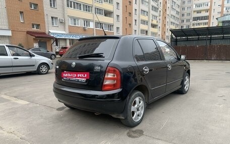 Skoda Fabia I, 2001 год, 350 000 рублей, 3 фотография