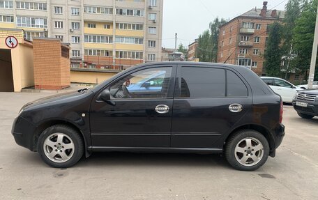 Skoda Fabia I, 2001 год, 350 000 рублей, 7 фотография