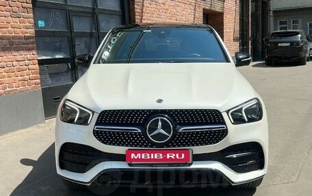 Mercedes-Benz GLE, 2020 год, 11 500 000 рублей, 2 фотография