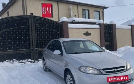 Chevrolet Lacetti, 2009 год, 420 000 рублей, 2 фотография