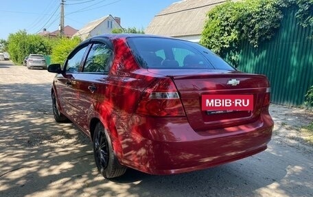 Chevrolet Aveo III, 2008 год, 399 000 рублей, 6 фотография