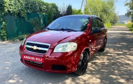 Chevrolet Aveo III, 2008 год, 399 000 рублей, 3 фотография