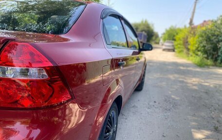 Chevrolet Aveo III, 2008 год, 399 000 рублей, 14 фотография