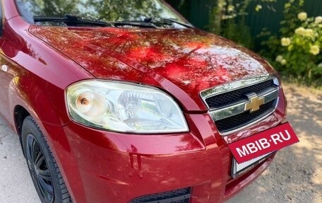 Chevrolet Aveo III, 2008 год, 399 000 рублей, 12 фотография