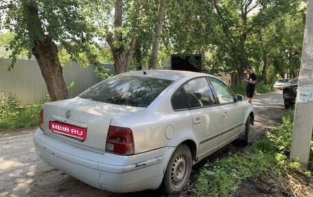 Volkswagen Passat B5+ рестайлинг, 1999 год, 270 000 рублей, 2 фотография