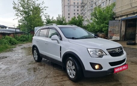 Opel Antara I, 2014 год, 1 400 000 рублей, 2 фотография