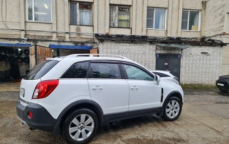 Opel Antara I, 2014 год, 1 400 000 рублей, 3 фотография