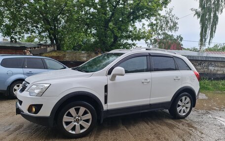 Opel Antara I, 2014 год, 1 400 000 рублей, 6 фотография