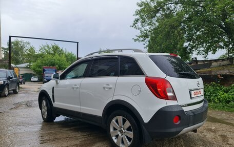 Opel Antara I, 2014 год, 1 400 000 рублей, 5 фотография