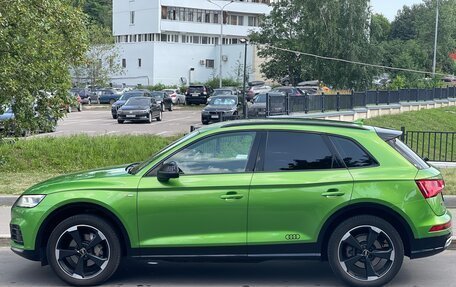 Audi Q5, 2019 год, 4 200 000 рублей, 7 фотография