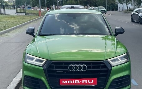 Audi Q5, 2019 год, 4 200 000 рублей, 5 фотография