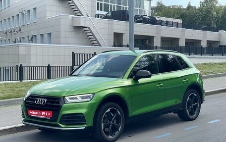 Audi Q5, 2019 год, 4 200 000 рублей, 2 фотография