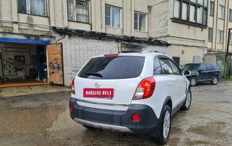 Opel Antara I, 2014 год, 1 400 000 рублей, 4 фотография