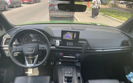 Audi Q5, 2019 год, 4 200 000 рублей, 11 фотография