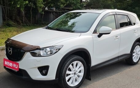 Mazda CX-5 II, 2013 год, 1 900 000 рублей, 2 фотография