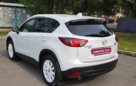 Mazda CX-5 II, 2013 год, 1 900 000 рублей, 4 фотография