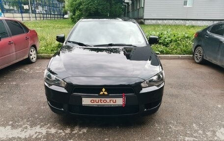 Mitsubishi Lancer IX, 2007 год, 610 000 рублей, 2 фотография