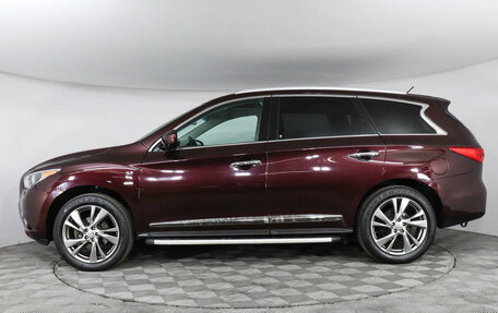 Infiniti QX60 I рестайлинг, 2015 год, 2 399 000 рублей, 8 фотография