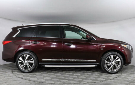 Infiniti QX60 I рестайлинг, 2015 год, 2 399 000 рублей, 4 фотография