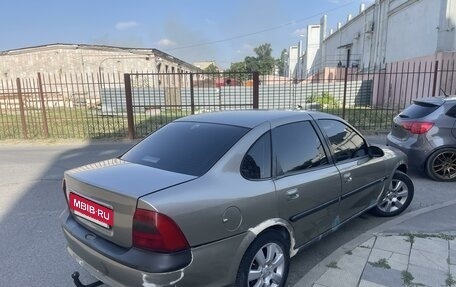 Opel Vectra B рестайлинг, 1996 год, 270 000 рублей, 4 фотография