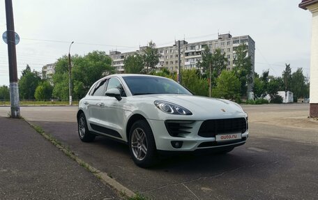 Porsche Macan I рестайлинг, 2015 год, 3 100 000 рублей, 2 фотография