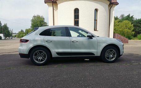 Porsche Macan I рестайлинг, 2015 год, 3 100 000 рублей, 3 фотография