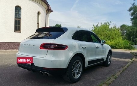 Porsche Macan I рестайлинг, 2015 год, 3 100 000 рублей, 4 фотография