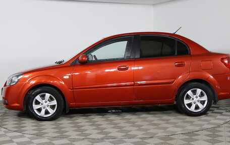 KIA Rio II, 2009 год, 659 990 рублей, 4 фотография