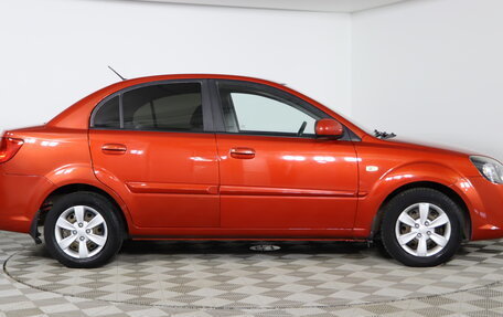 KIA Rio II, 2009 год, 659 990 рублей, 5 фотография