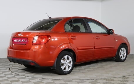 KIA Rio II, 2009 год, 659 990 рублей, 6 фотография