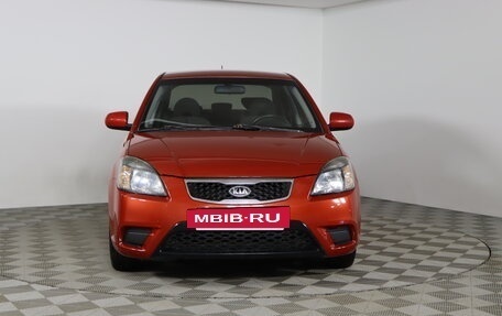 KIA Rio II, 2009 год, 659 990 рублей, 2 фотография