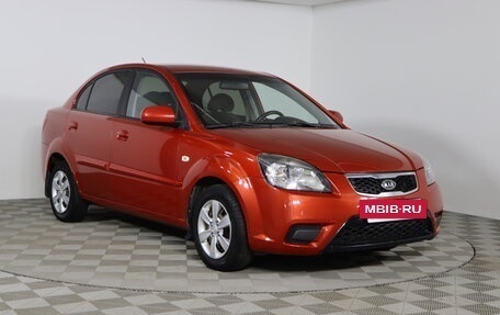 KIA Rio II, 2009 год, 659 990 рублей, 3 фотография