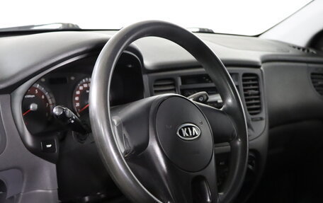 KIA Rio II, 2009 год, 659 990 рублей, 9 фотография