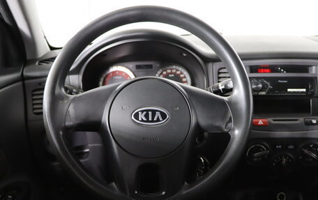 KIA Rio II, 2009 год, 659 990 рублей, 10 фотография