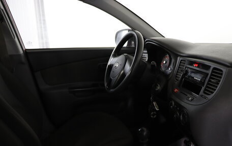 KIA Rio II, 2009 год, 659 990 рублей, 13 фотография