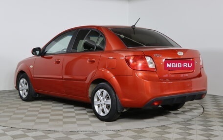 KIA Rio II, 2009 год, 659 990 рублей, 8 фотография