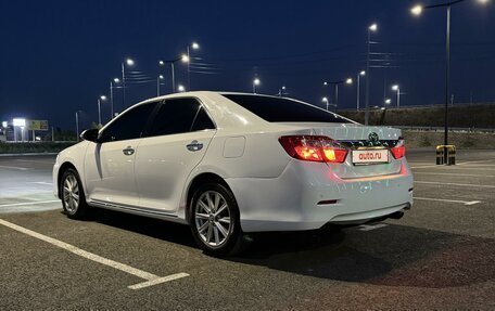 Toyota Camry, 2012 год, 1 670 000 рублей, 5 фотография