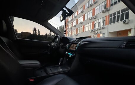 Toyota Camry, 2012 год, 1 670 000 рублей, 8 фотография