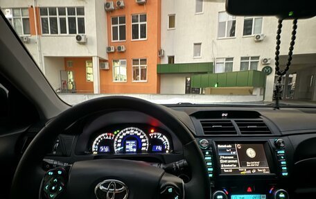 Toyota Camry, 2012 год, 1 670 000 рублей, 9 фотография